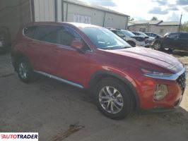 Hyundai Santa Fe 2019 2