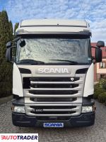 Scania R450