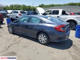 Honda Civic 2019 2