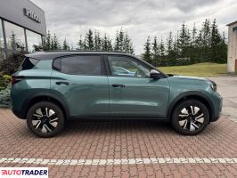 Opel Frontera 2025 1.2 145 KM Opel Frontera 2025 1.2 145 KM