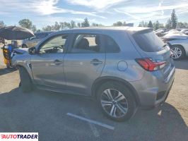 Mitsubishi Outlander 2021 2