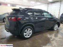 Chevrolet Blazer 2020 2 Chevrolet Blazer 2020 2