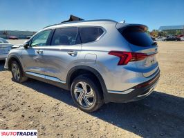 Hyundai Santa Fe 2022 2
