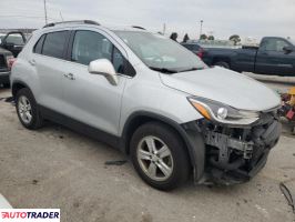 Chevrolet Trax 2020 1