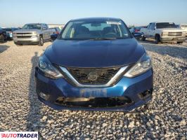 Nissan Sentra 2019 1 Nissan Sentra 2019 1