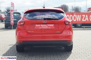 Ford Focus 2015 2.0 150 KM