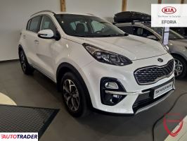 Kia Sportage 2020 1.6 177 KM Kia Sportage 2020 1.6 177 KM