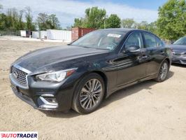 Infiniti Q50 2023 3