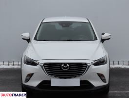 Mazda CX-3 2017 2.0 118 KM