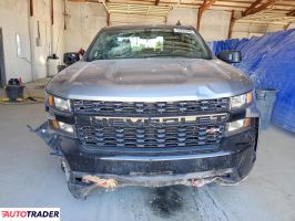 Chevrolet Silverado 2020 5