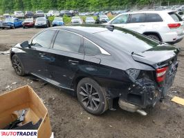 Honda Accord 2021 1