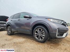 Honda CR-V 2021 1