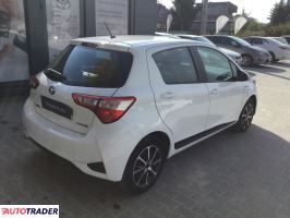 Toyota Yaris 2018 1.5 75 KM Toyota Yaris 2018 1.5 75 KM