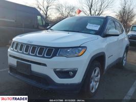 Jeep Compass 2019 2 Jeep Compass 2019 2