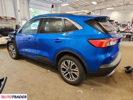 Ford Escape 2021 1
