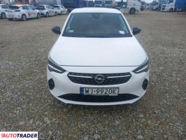 Opel Corsa 2022 1.2 100 KM Opel Corsa 2022 1.2 100 KM
