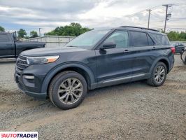 Ford Explorer 2022 2