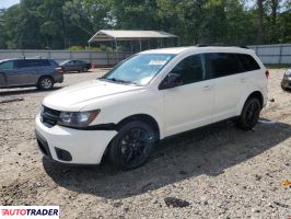 Dodge Journey 2019 2 Dodge Journey 2019 2