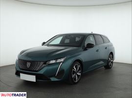 Peugeot 308 2022 1.5 128 KM