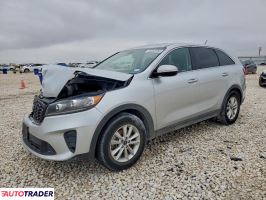 Kia Sorento 2019 3