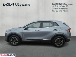 Kia Sportage 2023 1.6 150 KM