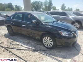 Nissan Sentra 2019 1