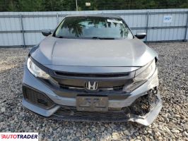 Honda Civic 2019 1