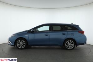 Toyota Auris 2016 1.8 134 KM