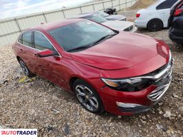 Chevrolet Malibu 2024 1