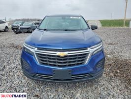 Chevrolet Equinox 2022 1