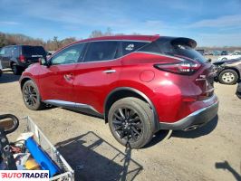 Nissan Murano 2022 3