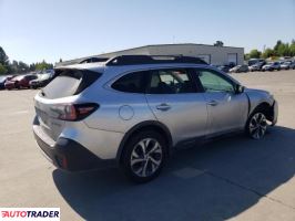 Subaru Outback 2021 2