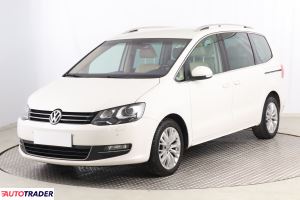 Volkswagen Sharan 2012 2.0 138 KM Volkswagen Sharan 2012 2.0 138 KM