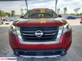 Nissan Pathfinder 2022 3 Nissan Pathfinder 2022 3