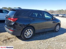 Chevrolet Equinox 2022 1