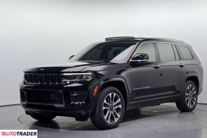 Jeep Grand Cherokee 2021 3.6 290 KM