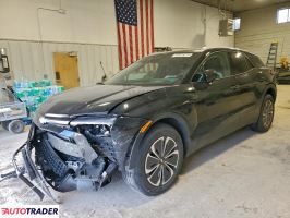 Chevrolet Blazer 2024