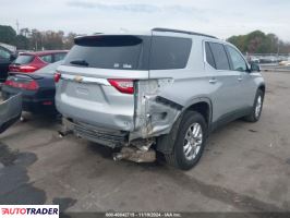 Chevrolet Traverse 2019 3