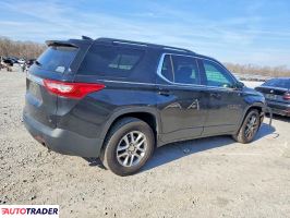 Chevrolet Traverse 2020 3