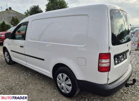 Volkswagen Caddy 2012 1.6
