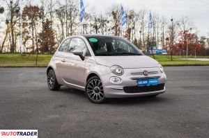 Fiat 500 2021 1.0 68 KM