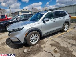 Honda CR-V 2025 1