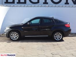 BMW X6 2009 3.0 231 KM