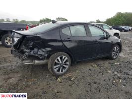 Nissan Versa 2020 1 Nissan Versa 2020 1