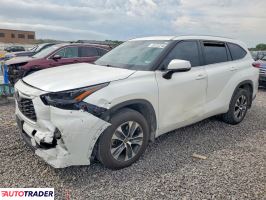 Toyota Highlander - zobacz ofertę