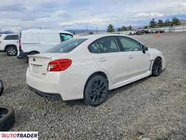 Subaru WRX 2021 2