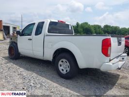Nissan Frontier 2019 2 Nissan Frontier 2019 2