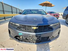Chevrolet Camaro 2020 2