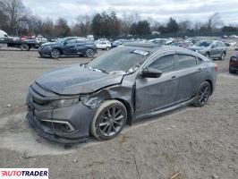 Honda Civic 2021 1 Honda Civic 2021 1