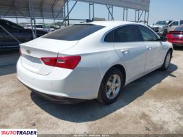 Chevrolet Malibu 2021 1 Chevrolet Malibu 2021 1